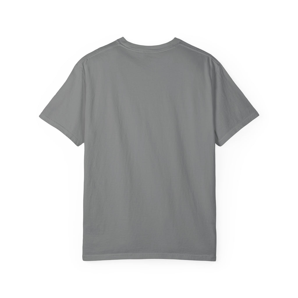 T-Shirt — "What do you like? Cars Coffee Guns Constitution" Graphic Tee