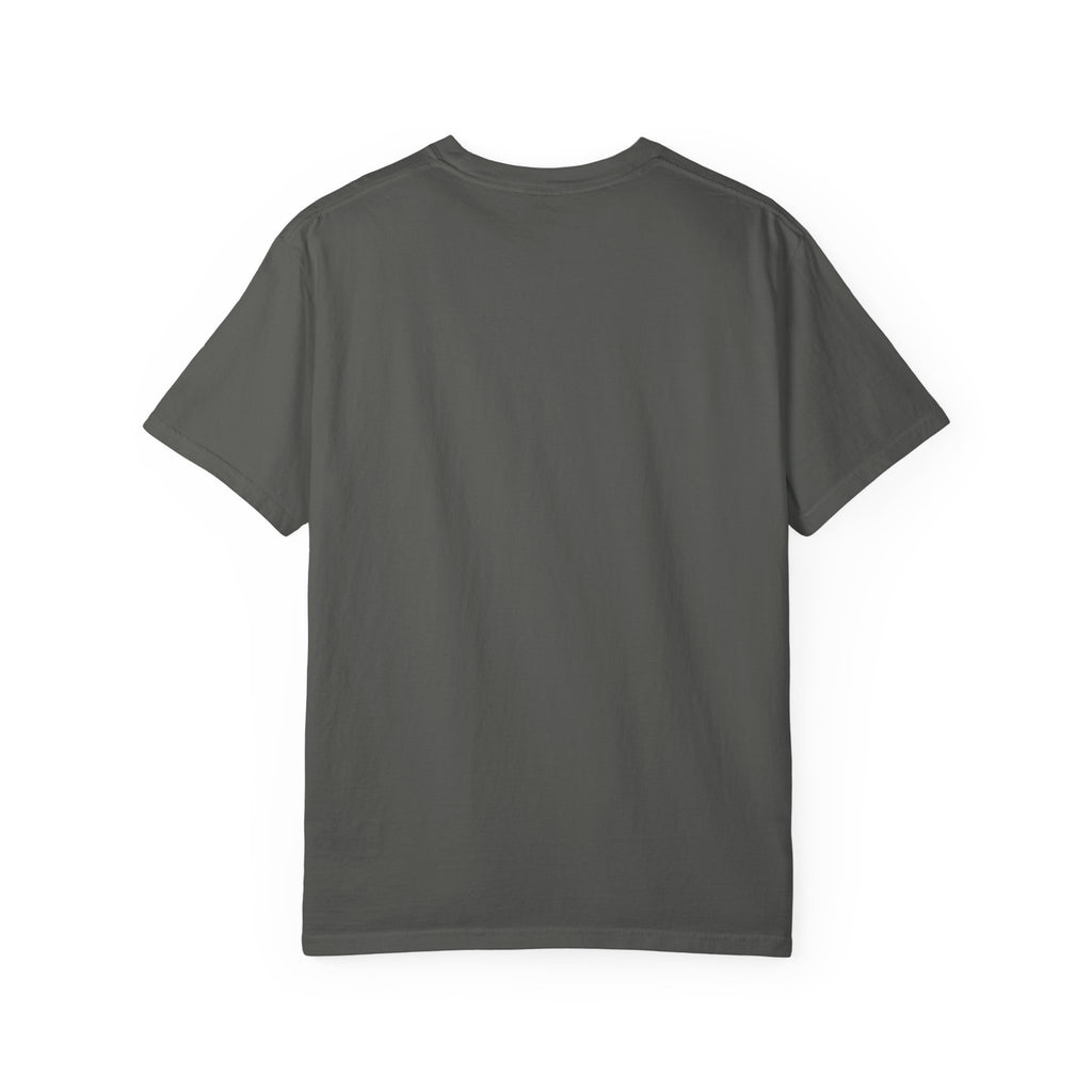 T-Shirt — "What do you like? Cars Coffee Guns Constitution" Graphic Tee